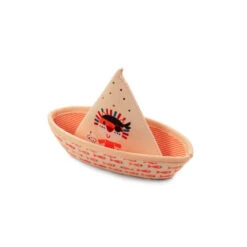 Lot De 3 Bateaux De Bain Jungle LES LILLIPUTIENS -Made4baby 3 bateaux de bain jungle 7