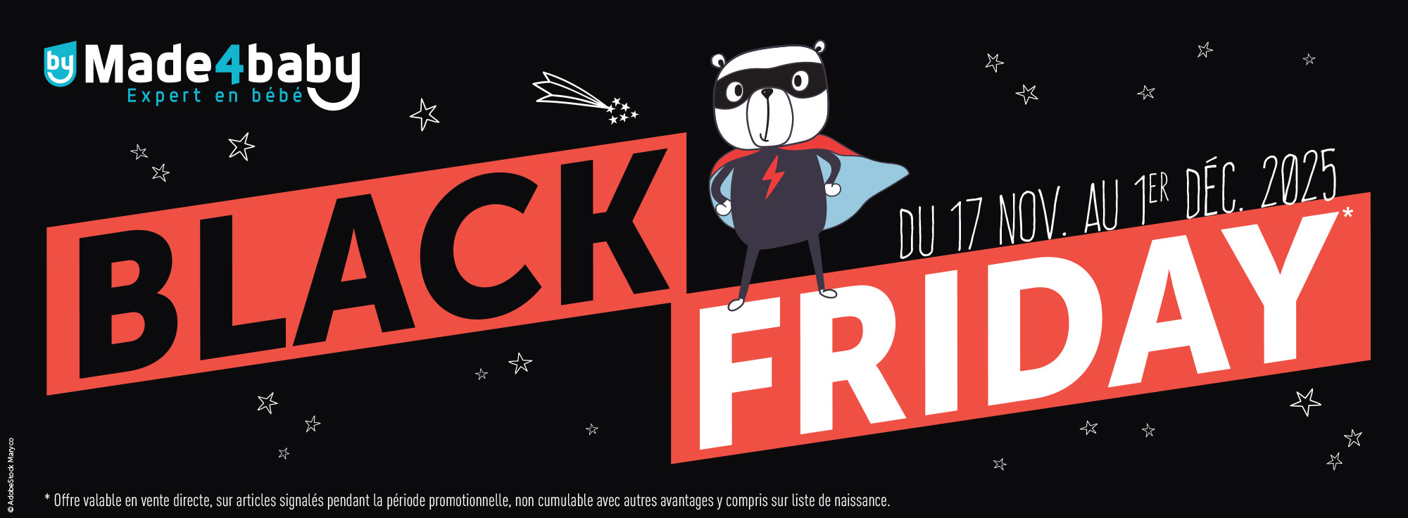 Made4baby -Made4baby 652685e06d5fd024b5d725a22541ef789094201d banniere site Black Friday 2025