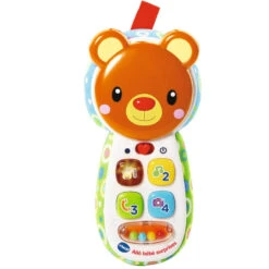 Allô Bébé Surprises Brun VTECH
