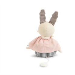 Poupée Musicale Lapin MOULIN ROTY Apres La Pluie -Made4baby alp poupee musique lapin 3