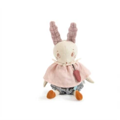 Poupée Musicale Lapin MOULIN ROTY Apres La Pluie -Made4baby alp poupee musique lapin 4