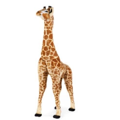 Peluche Girafe 180 Cm CHILDHOME -Made4baby animals giraffe 180 cm 4