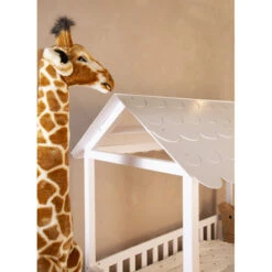 Peluche Girafe 180 Cm CHILDHOME -Made4baby animals giraffe 180 cm 6