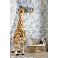Peluche Girafe 180 Cm CHILDHOME -Made4baby animals giraffe 180 cm 8