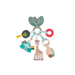 Anneau D’activités VULLI Sophie La Girafe -Made4baby anneau dactivites vulli sophie la girafe 2