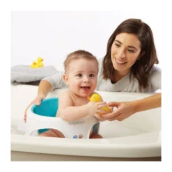 Anneau De Bain ANGELCARE Bleu -Made4baby anneau de bain angelcare bellemont bleu 3