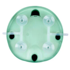 THERMOBABY® Anneau De Bain Aquababy THERMOBABY Vert Céladon -Made4baby anneau de bain aquababy thermobaby vert celadon 4