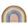 Arc En Ciel à Empiler Vintage LITTLE DUTCH -Made4baby arc en ciel a empiler vintage little dutch