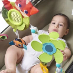 Arche D'éveil Sunny Stroll TINY LOVE Dans La Prairie -Made4baby arches articulees dans la prairie tiny love 2