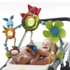 Arche D'éveil Sunny Stroll TINY LOVE Dans La Prairie -Made4baby arches articulees dans la prairie tiny love 5