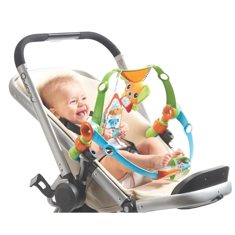 Arches Articulées Double Spin'n Kick TINY LOVE 4 Arches Articulées Double Spin'n Kick TINY LOVE – Image 2