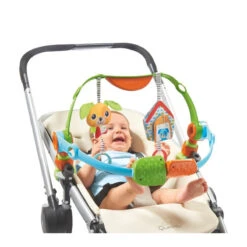 Arches Articulées Double Spin'n Kick TINY LOVE