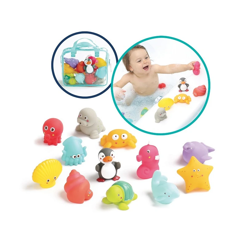 Aspergeurs De Bain Mer LUDI 4 Aspergeurs De Bain Mer LUDI – Image 2