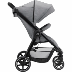 Poussette B-Agile M BRITAX Elephant Grey 13 Poussette B-Agile M BRITAX Elephant Grey -Made4baby b agile m 11