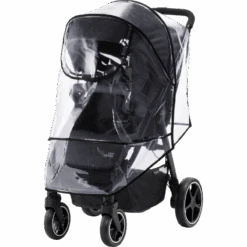 Poussette B-Agile M BRITAX Elephant Grey 17 Poussette B-Agile M BRITAX Elephant Grey -Made4baby b agile m 15