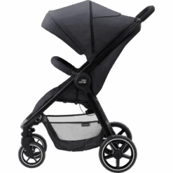 Poussette B-Agile M BRITAX Black Shadow -Made4baby b agile m 20