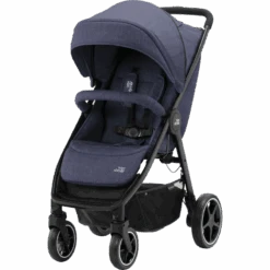 Poussette B-Agile M BRITAX Navy Inc