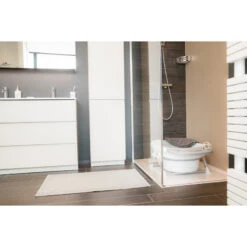 Baignoire De Douche Pliable BO JUNGLE Gris/blanc 19 Baignoire De Douche Pliable BO JUNGLE Gris/blanc -Made4baby b baignoire douche pliable 7