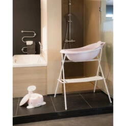 Baignoire Ourson BO JUNGLE Rose Pastel 23 Baignoire Ourson BO JUNGLE Rose Pastel -Made4baby b baignoire ourson 10