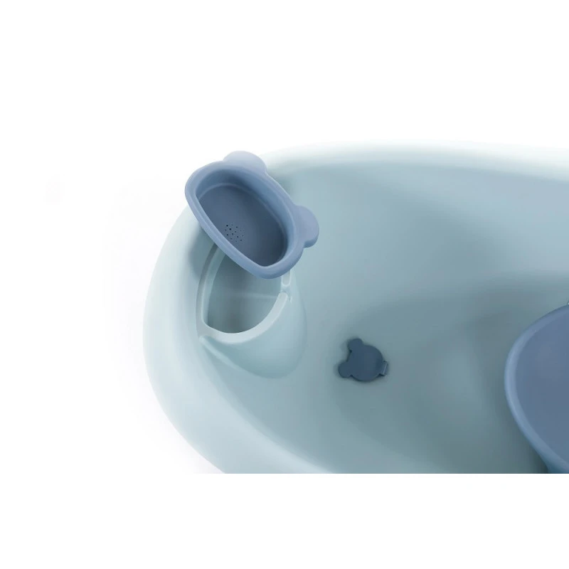 Baignoire Ourson BO JUNGLE Bleu Pastel 6 Baignoire Ourson BO JUNGLE Bleu Pastel – Image 5