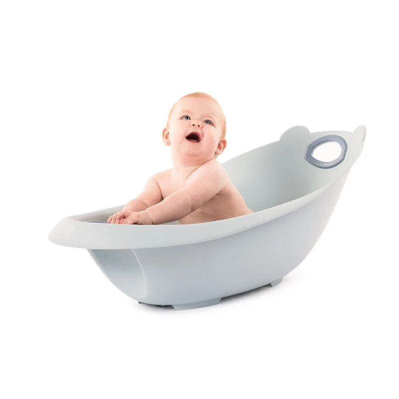 Baignoire Ourson BO JUNGLE Bleu Pastel 7 Baignoire Ourson BO JUNGLE Bleu Pastel – Image 6