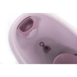 Baignoire Ourson BO JUNGLE Rose Pastel 16 Baignoire Ourson BO JUNGLE Rose Pastel -Made4baby b baignoire ourson 3