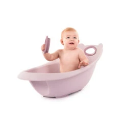 Baignoire Ourson BO JUNGLE Rose Pastel 19 Baignoire Ourson BO JUNGLE Rose Pastel -Made4baby b baignoire ourson 6