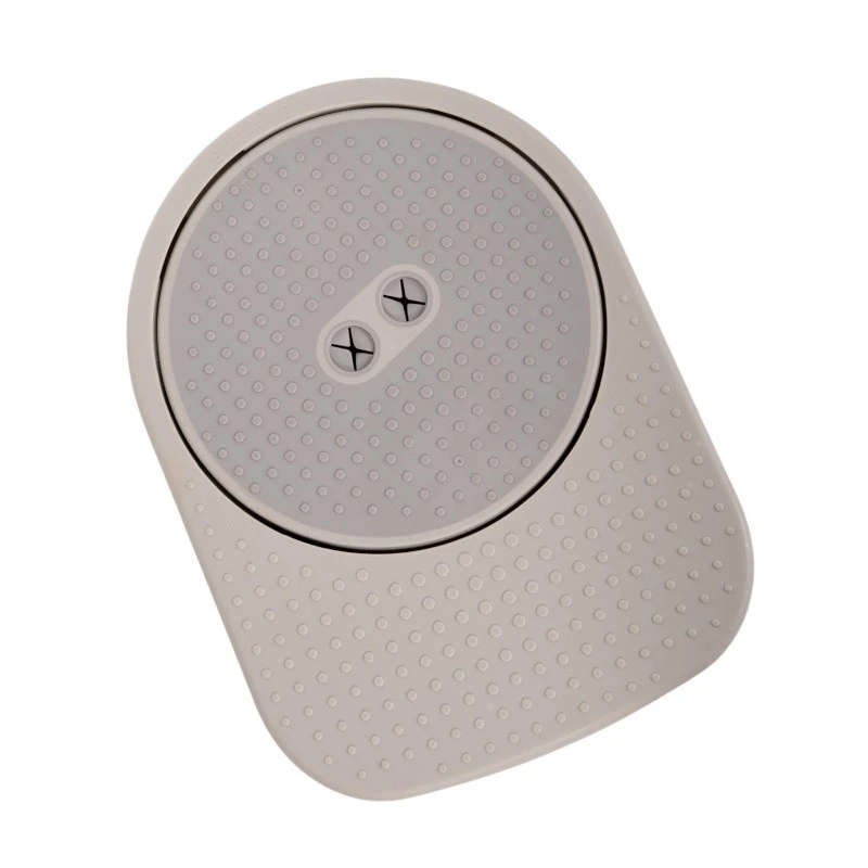 Marche Pied Double BO JUNGLE Gris 5 Marche Pied Double BO JUNGLE Gris – Image 3