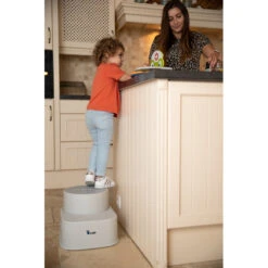 Marche Pied Double BO JUNGLE Gris 9 Marche Pied Double BO JUNGLE Gris -Made4baby b double marche 3