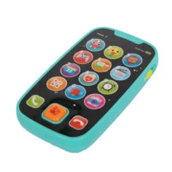 Mon Premier Smartphone BO JUNGLE Bleu 7 Mon Premier Smartphone BO JUNGLE Bleu -Made4baby b mon premier smartphone 1