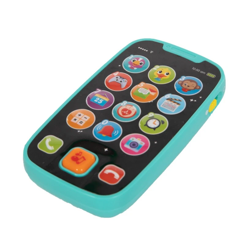 Mon Premier Smartphone BO JUNGLE Bleu 4 Mon Premier Smartphone BO JUNGLE Bleu â Image 2