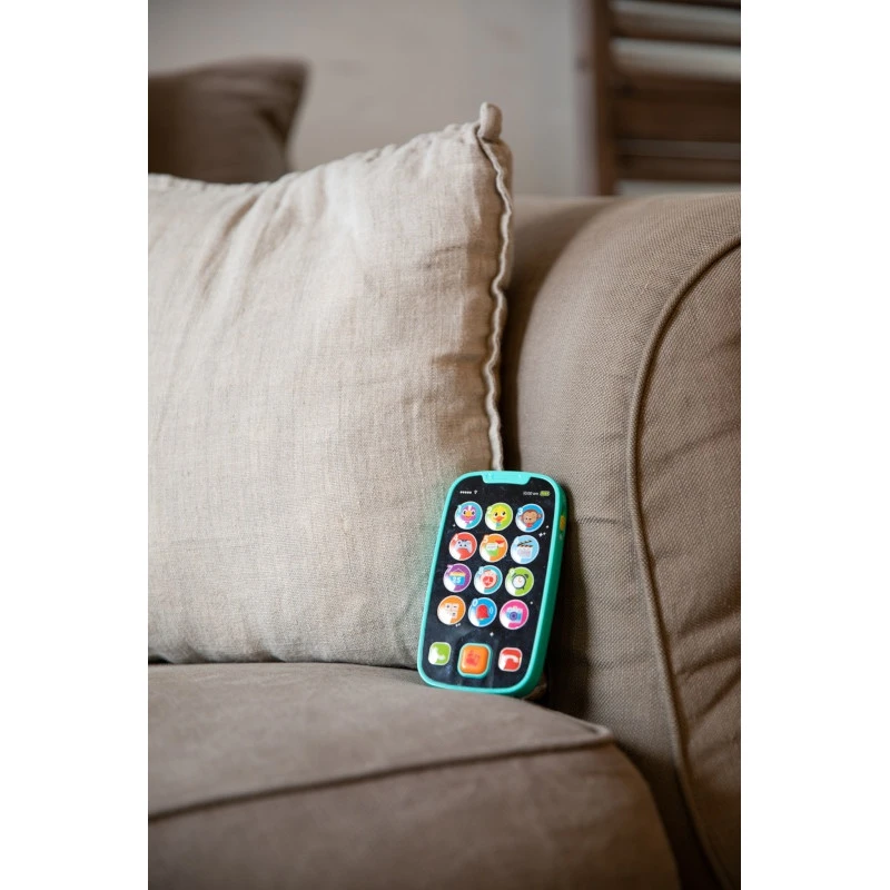 Mon Premier Smartphone BO JUNGLE Bleu 5 Mon Premier Smartphone BO JUNGLE Bleu â Image 3