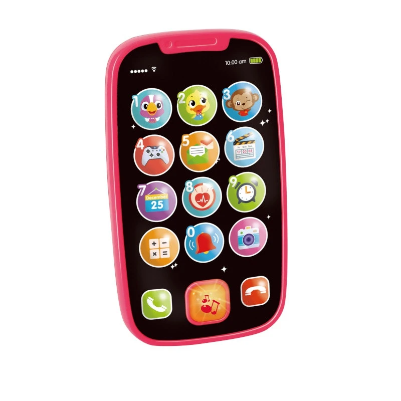 Mon Premier Smartphone BO JUNGLE Rouge 3 Mon Premier Smartphone BO JUNGLE Rouge