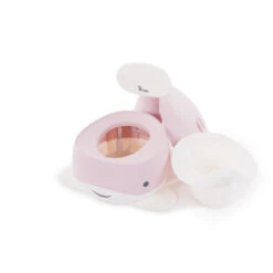 Petit Pot Baleine BO JUNGLE Rose Pastel 10 Petit Pot Baleine BO JUNGLE Rose Pastel -Made4baby b petit pot baleine pastel 3