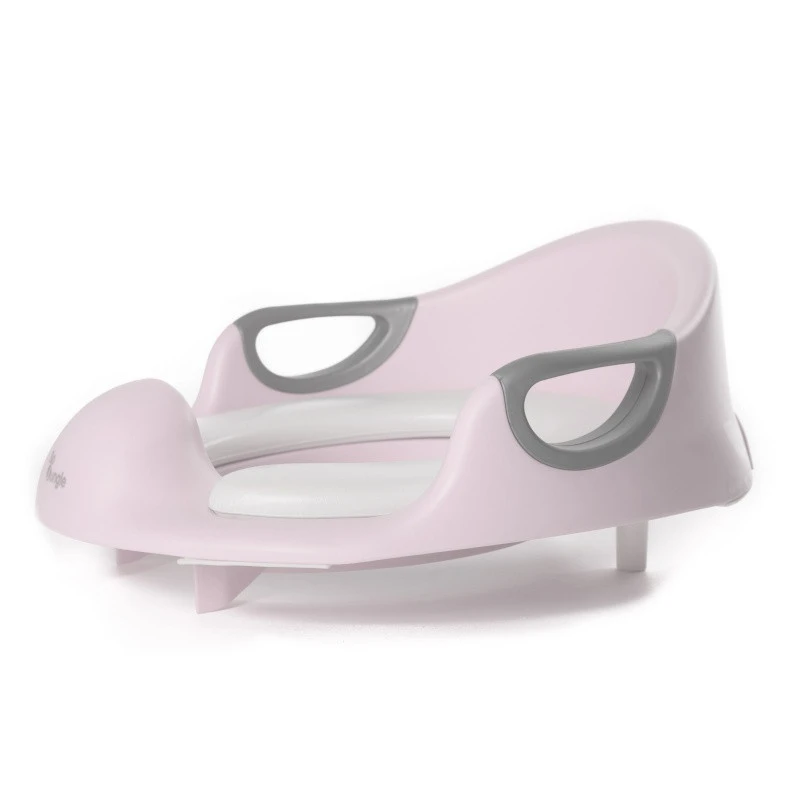 Réducteur De Toilette BO JUNGLE Pastel Rose 4 Réducteur De Toilette BO JUNGLE Pastel Rose – Image 2