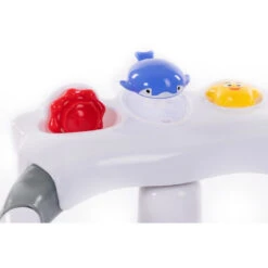 Siège De Bain BO JUNGLE Gris/blanc -Made4baby b siege de bain 2