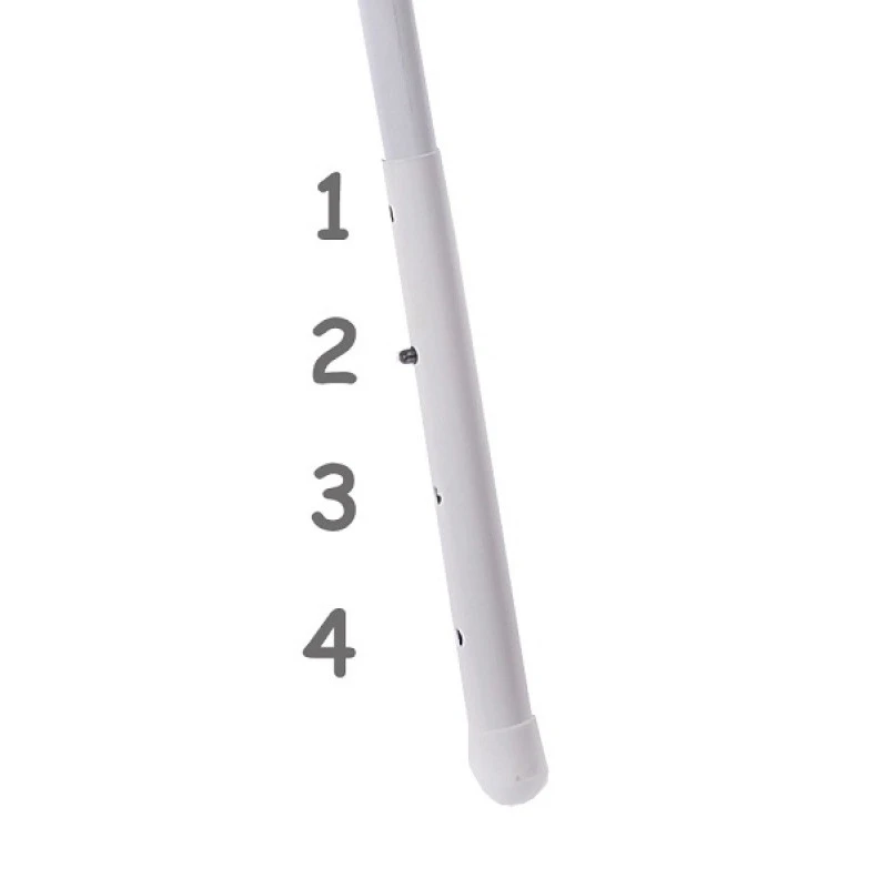 Support De Baignoire Ourson BO JUNGLE Blanc 8 Support De Baignoire Ourson BO JUNGLE Blanc – Image 6