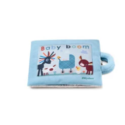 Livre D'activités Baby Boom LES LILLIPUTIENS -Made4baby baby boom livre d activites 1
