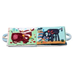 Livre D'activités Baby Boom LES LILLIPUTIENS -Made4baby baby boom livre d activites 4