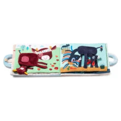 Livre D'activités Baby Boom LES LILLIPUTIENS -Made4baby baby boom livre d activites 5