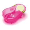 Baignoire Avec Transat Intégré 0-6m REMOND Rose -Made4baby baignoire avec transat integre 0 6m remond rose