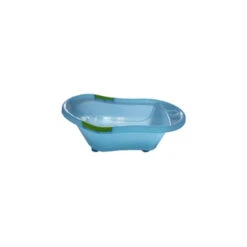 BAIGNOIRE BLEU TRANSLUCIDE REMOND