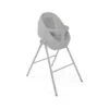 Baignoire-Douche Bubble Nest CHICCO Cool Grey -Made4baby baignoire douche bubble nest chicco cool grey