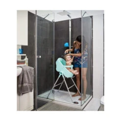 Baignoire-Douche Bubble Nest CHICCO Cool Grey -Made4baby baignoire douche bubble nest chicco cool grey 8