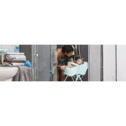 Baignoire-douche Bubble Nest CHICCO Ocean -Made4baby baignoire douche bubble nest chicco ocean 9