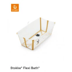 Baignoire Flexibath Disney STOKKE Mickey Celebration