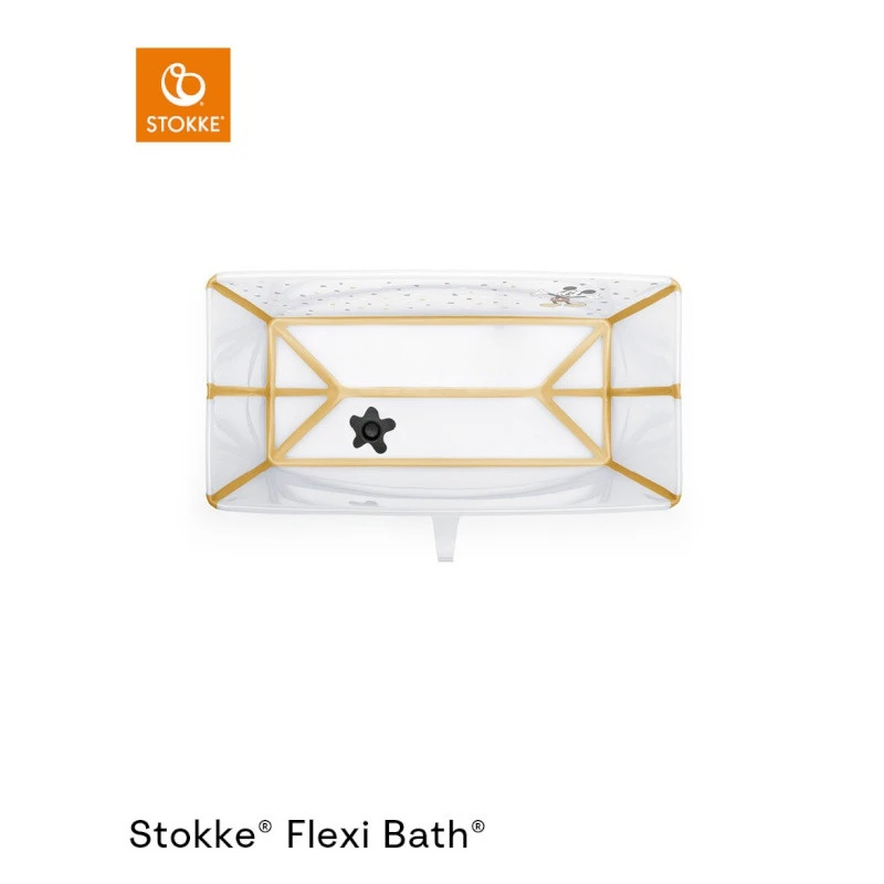 Baignoire Flexibath X-large Disney STOKKE Mickey Celebration 4 Baignoire Flexibath X-large Disney STOKKE Mickey Celebration – Image 2