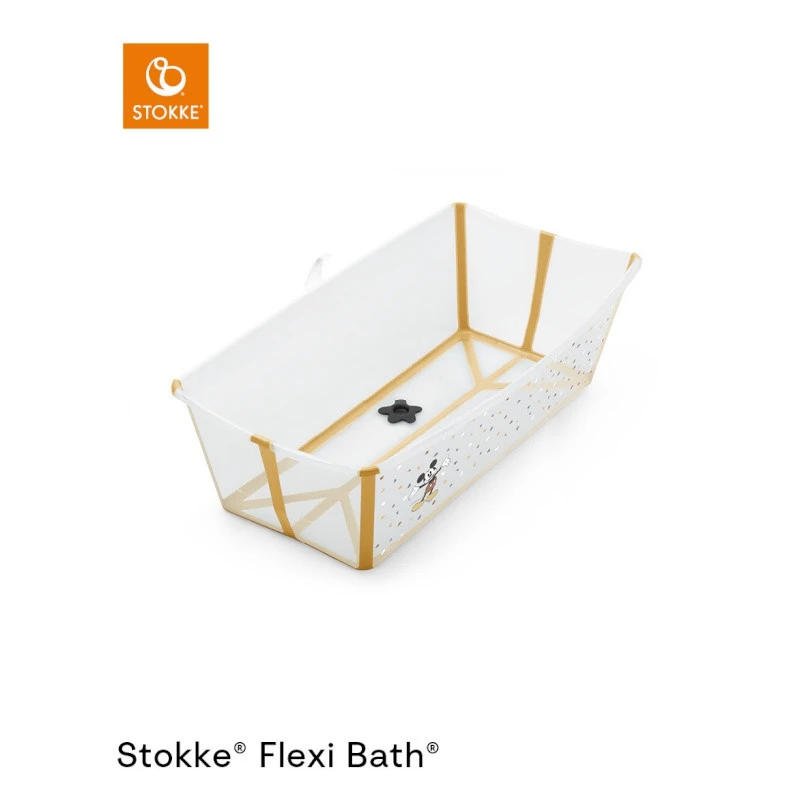 Baignoire Flexibath X-large Disney STOKKE Mickey Celebration 3 Baignoire Flexibath X-large Disney STOKKE Mickey Celebration
