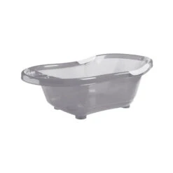 Baignoire Grand Modèle REMOND Grise Translucide