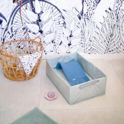 Baignoire Pop Up Camele'o BEABA Bleu -Made4baby baignoire pop up camele o 3